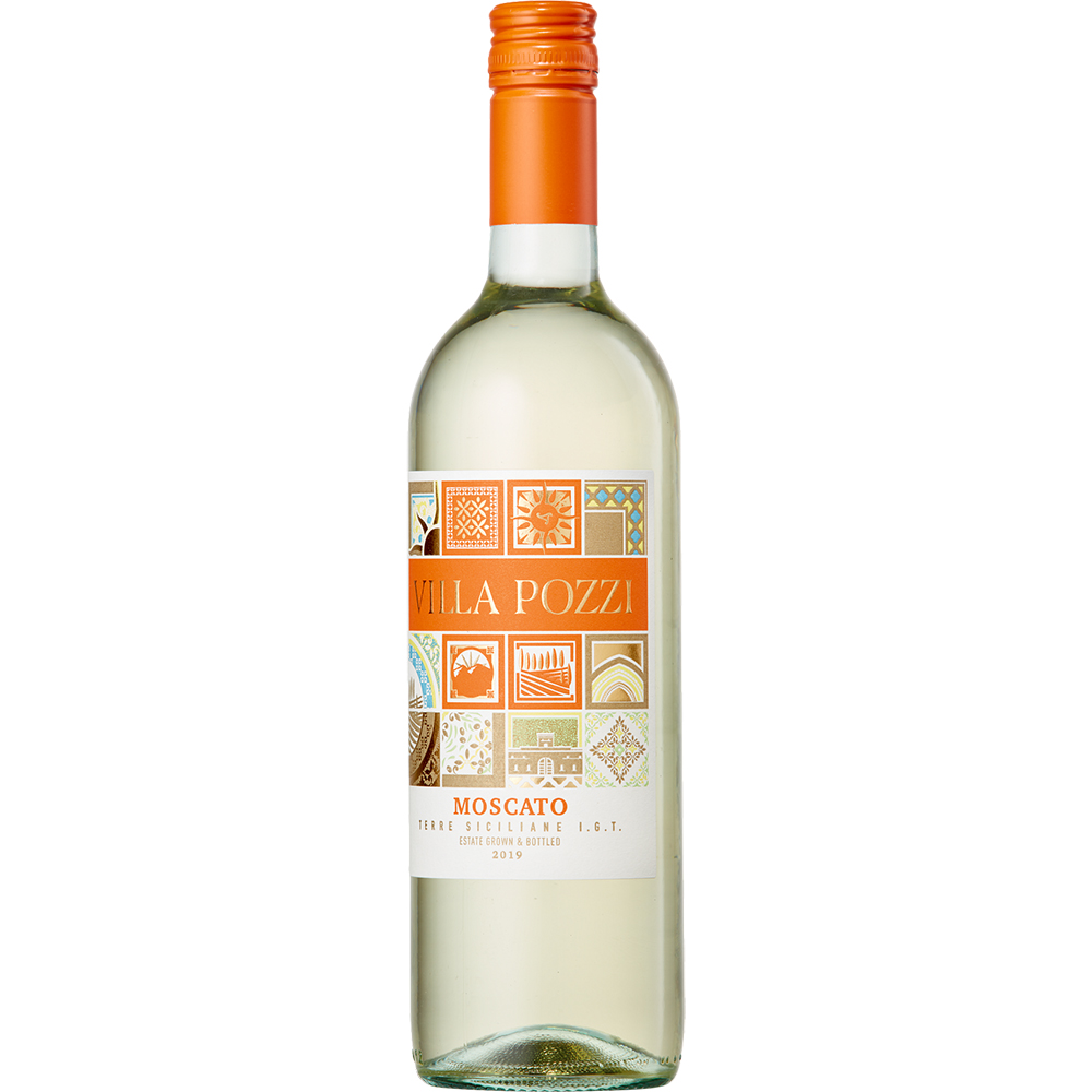 Villa Pozzi Moscato