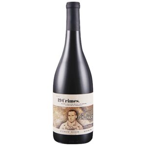 19 Crimes The Punishment Pinot Noir 750mL