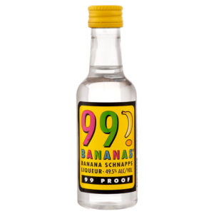 99 Bananas Liqueur 50mL