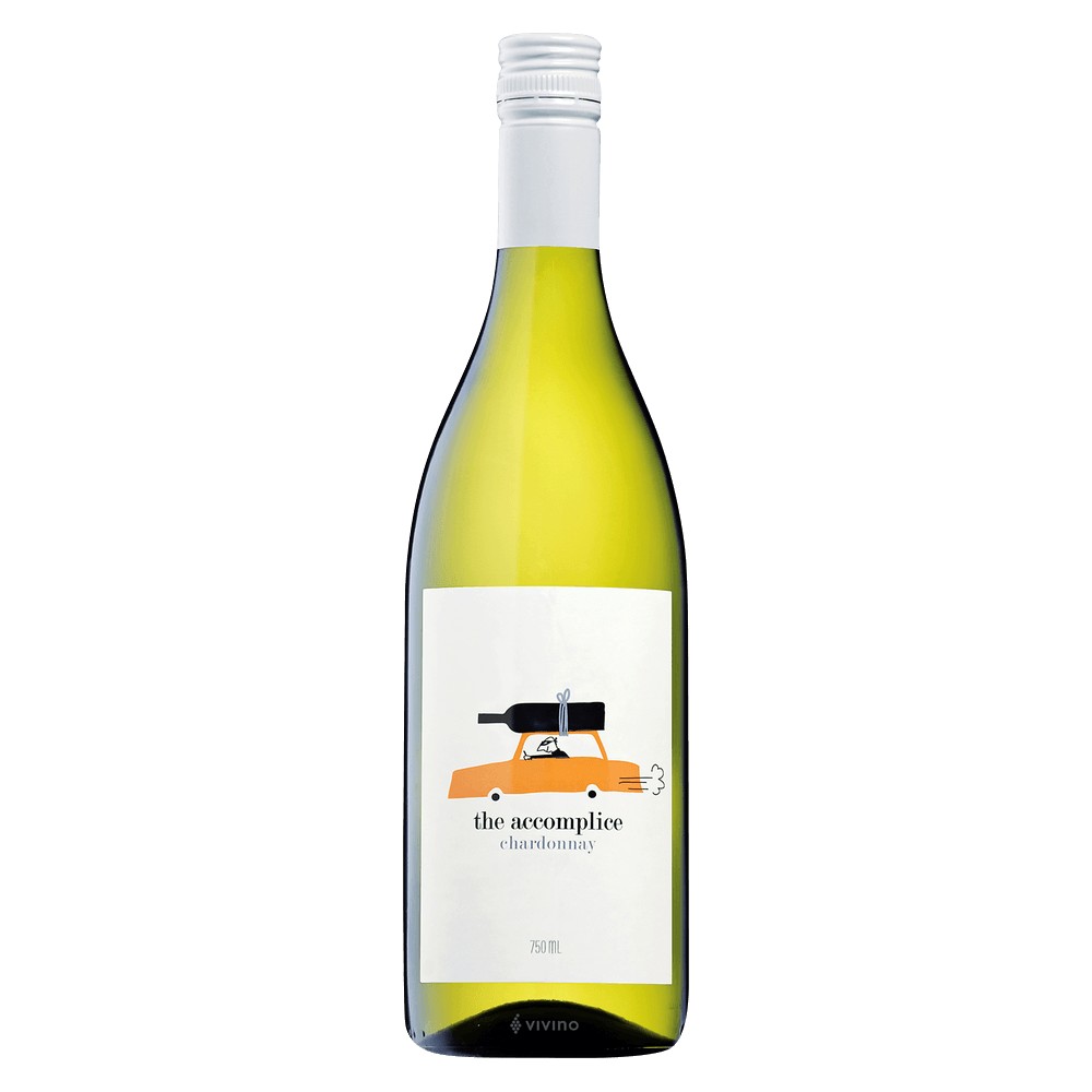 Accomplice Chardonnay
