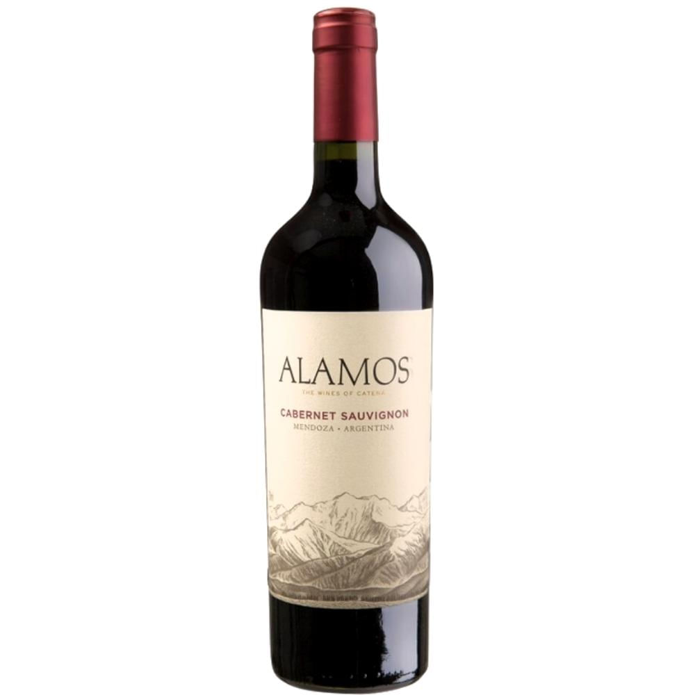 Alamos Cabernet Sauvignon 750mL