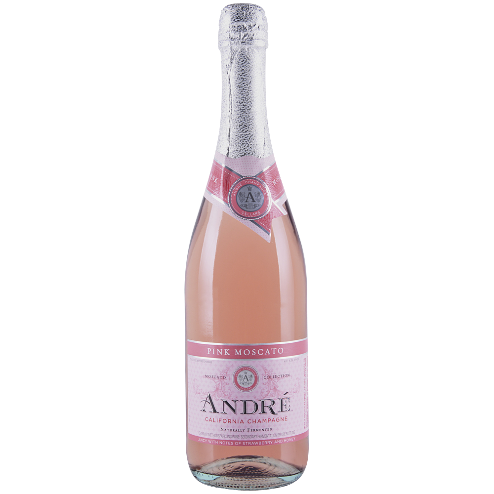 Andre Pink Moscato