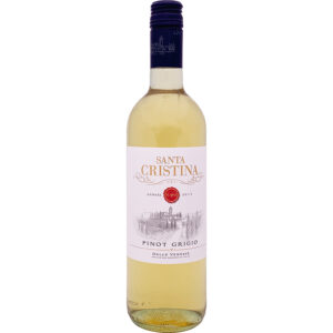 Antinori S Cristina Pinot Grigio 750mL