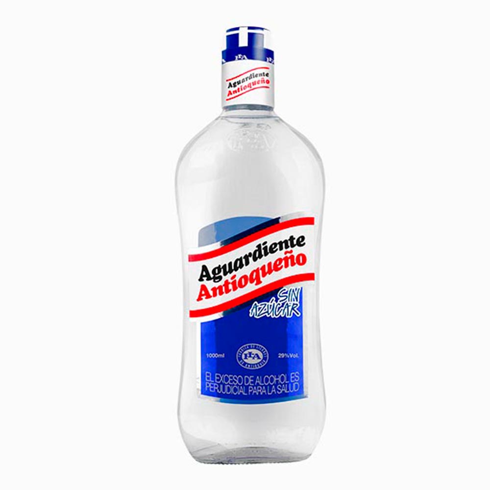 Antioqueño Aguardiente Sin Azucar