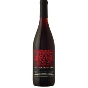 Apothic Pinot Noir 750mL