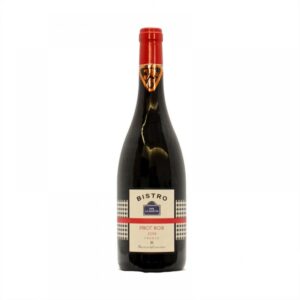 B & G Bistro Pinot Noir 750mL.