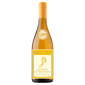 Barefoot Buttery Chardonnay 3L