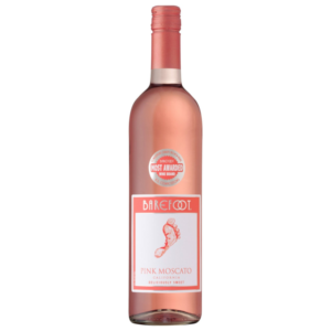 Barefoot Pink Moscato