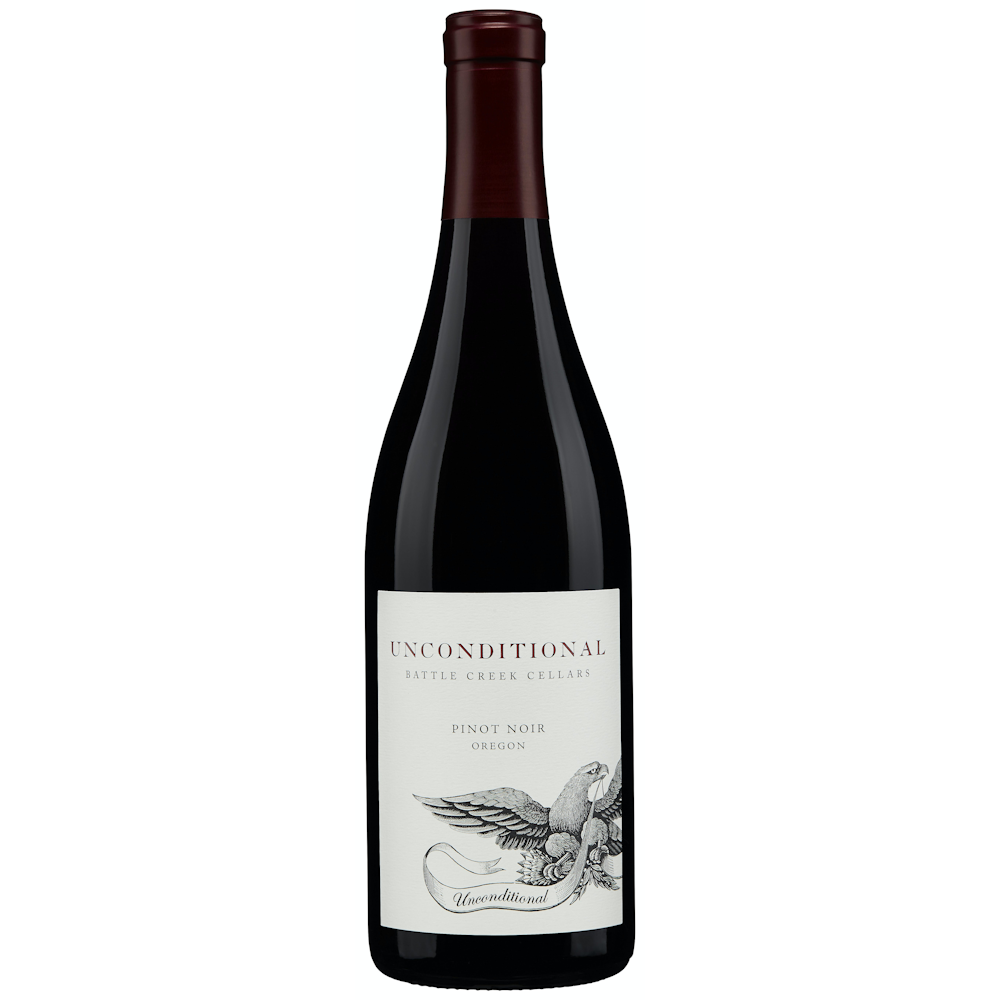 Battle Creek Unconditional P. Noir 750mL