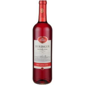 Beringer Red Moscato 750mL
