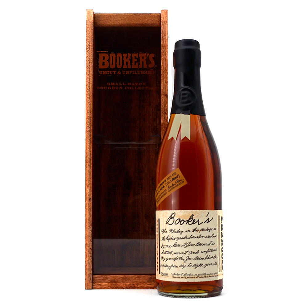 Booker's Small Batch Bourbon