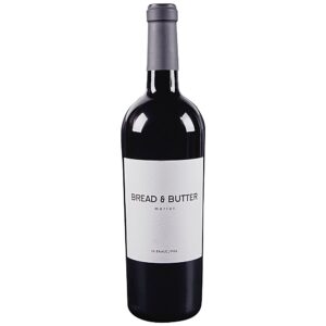 Bread & Butter Merlot 750mL.
