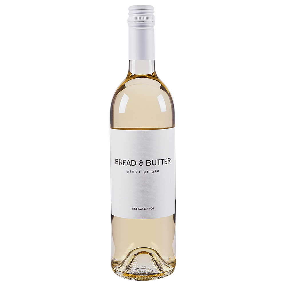 Bread & Butter Pinot Grigio 750mL
