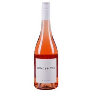 Bread & Butter Rose 750mL