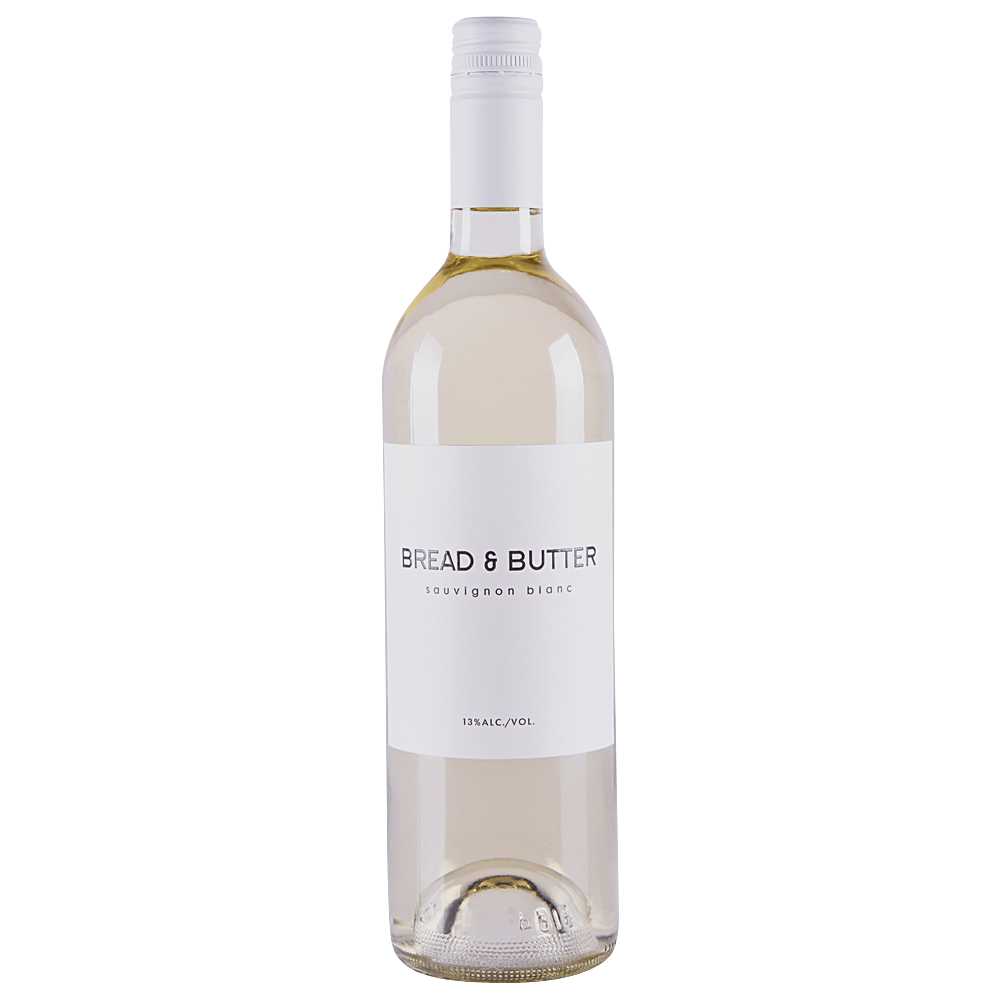 Bread & Butter Sauvignon Blanc 750mL