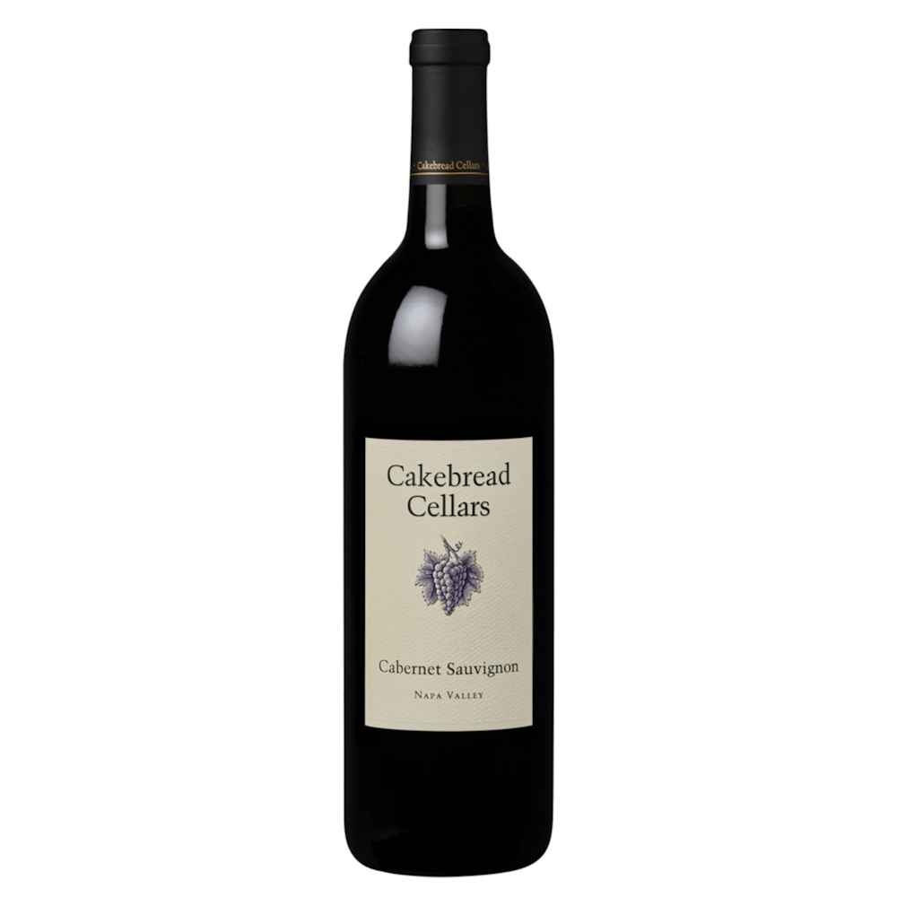 Cakebread Cellars Cabernet Sauvignon 750mL