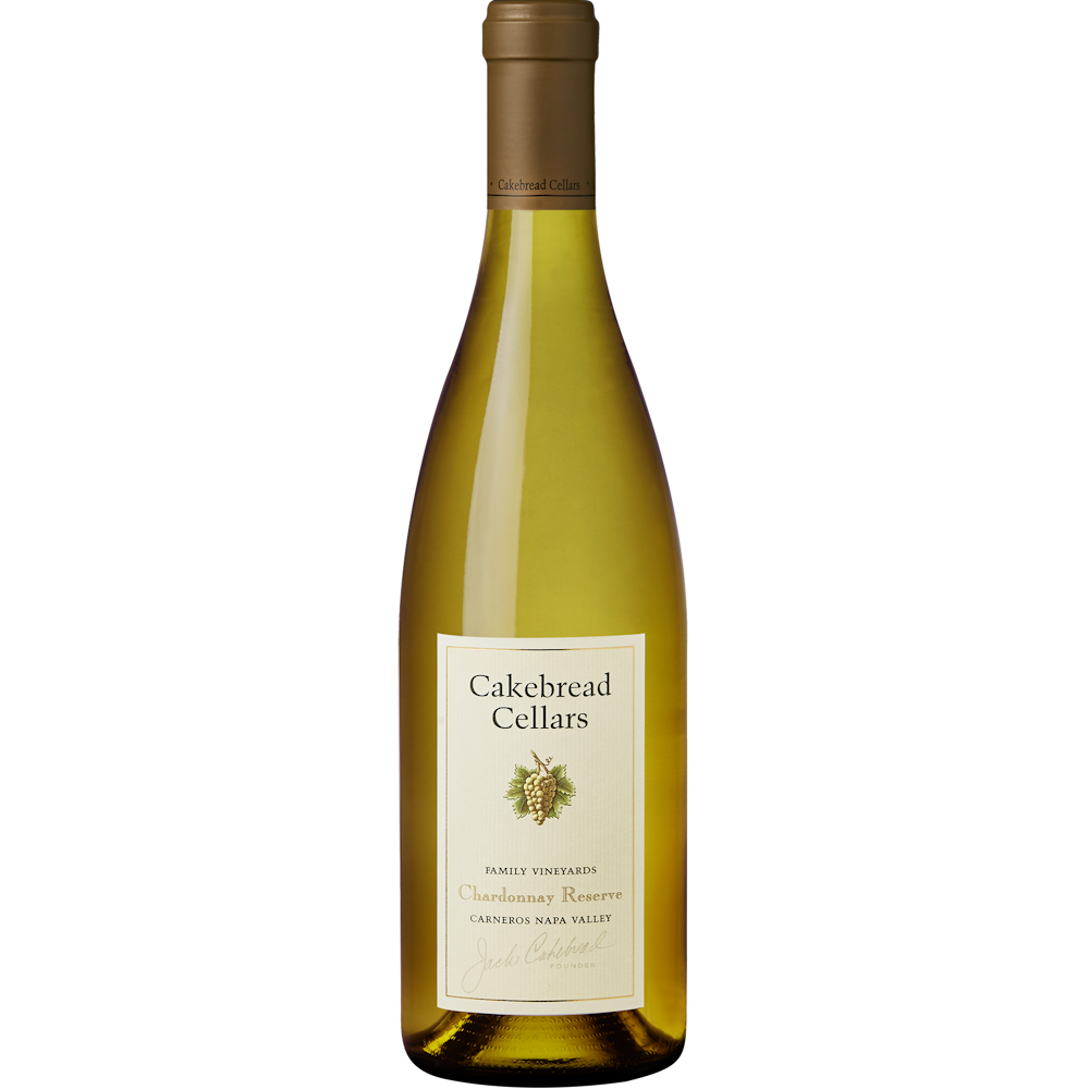 Cakebread Chardonnay Reserve 2019 750mL Buy onlien