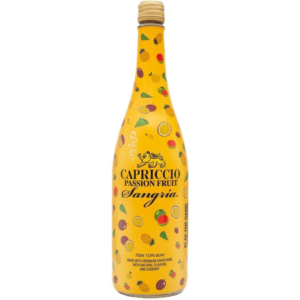 Capriccio Passion Fruit Sangria