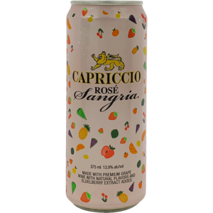 Capriccio Rose 375mL