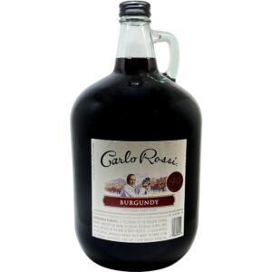 Carlo Rossi Burgundy 4L