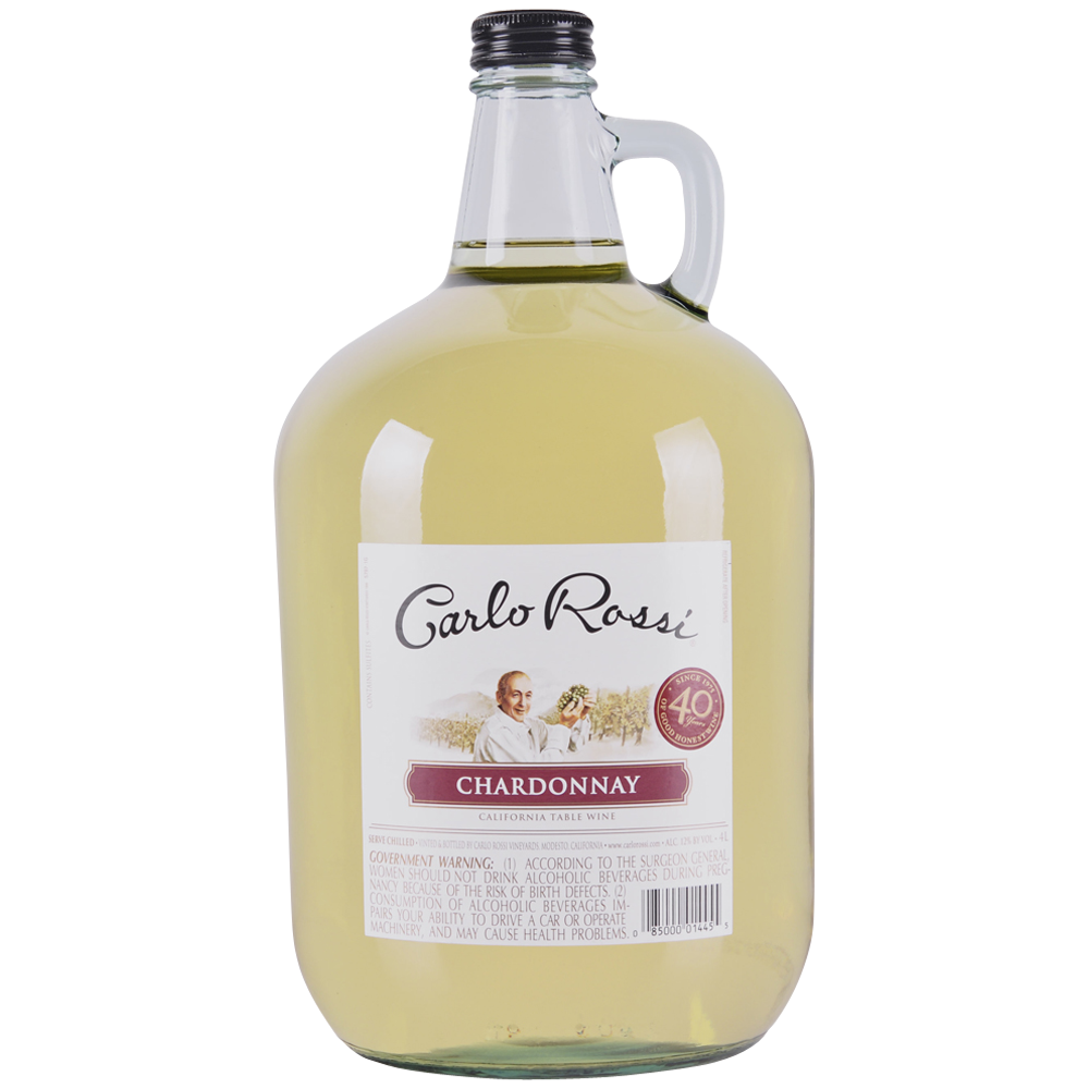Carlo Rossi Chardonnay 4L Buy online