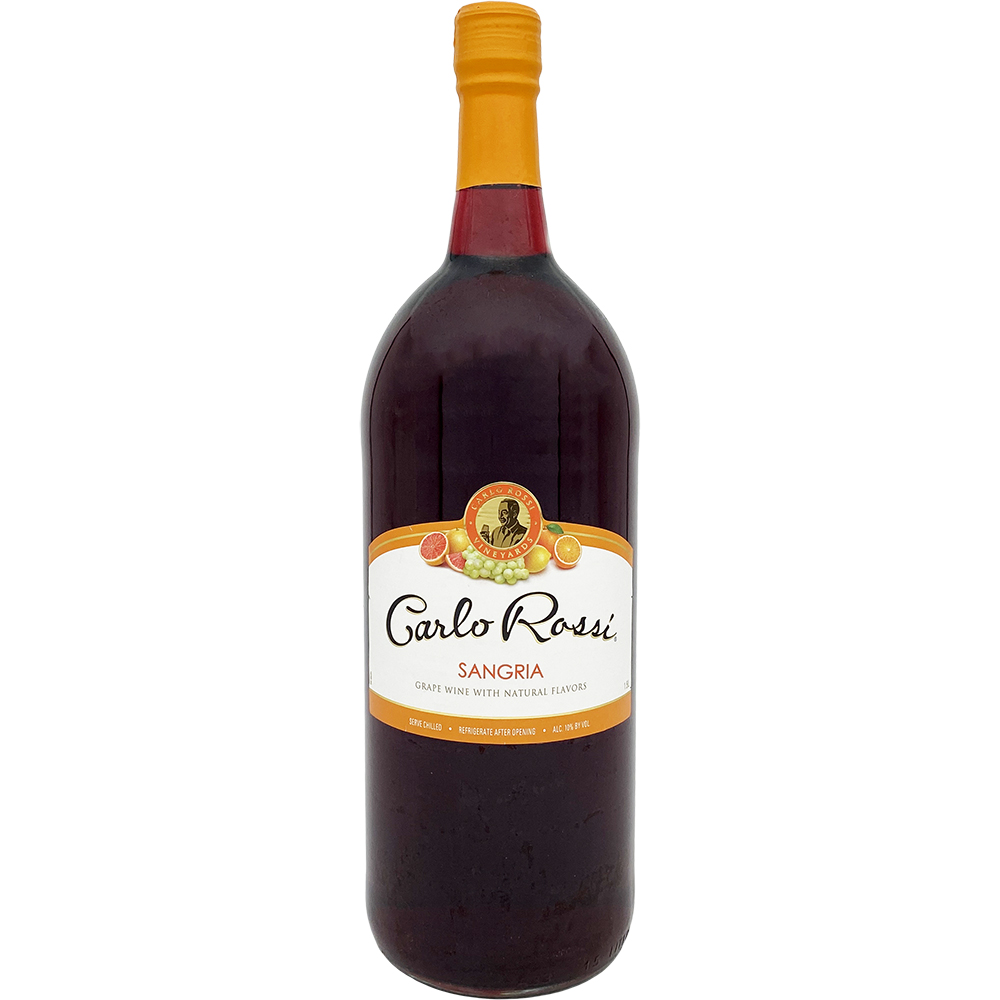 Carlo Rossi Sangria