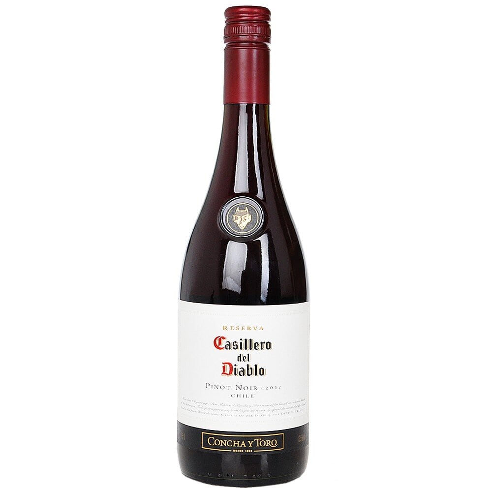 Casillero Del Diablo Pinot Noir 750mL buy online