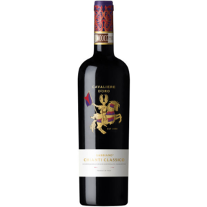 Cavaliere D'Oro Chianti Docg Gabbiano