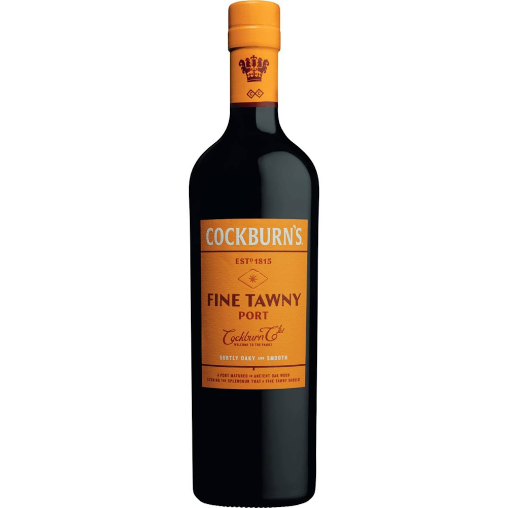 Cockburn's Fine Tawny Port Buy online