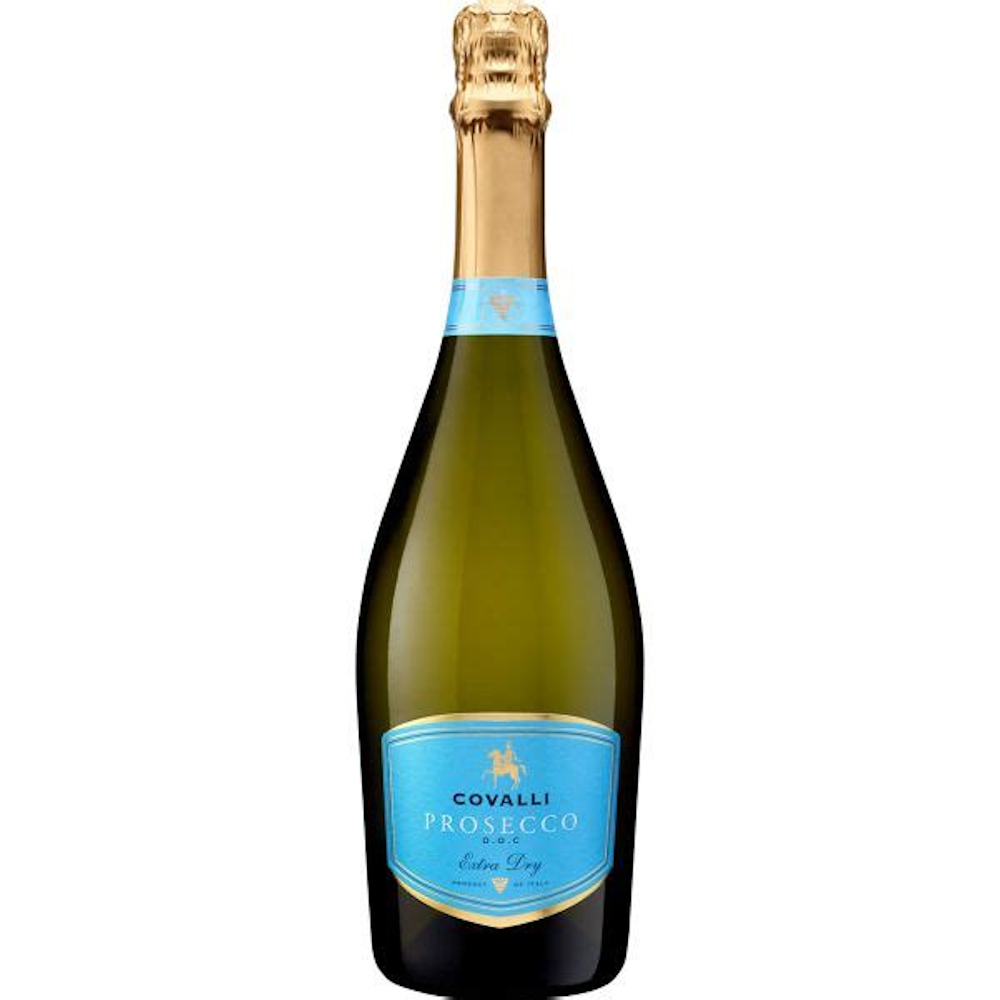 Covalli Prosecco Extra Dry 750mL