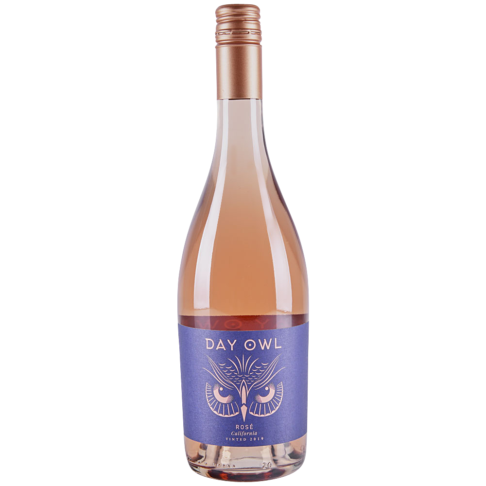 Day Owl Rose 750mL