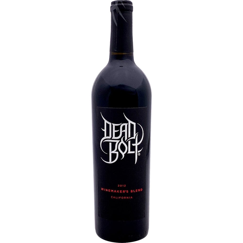 Deadbolt Winemaker’s Blend