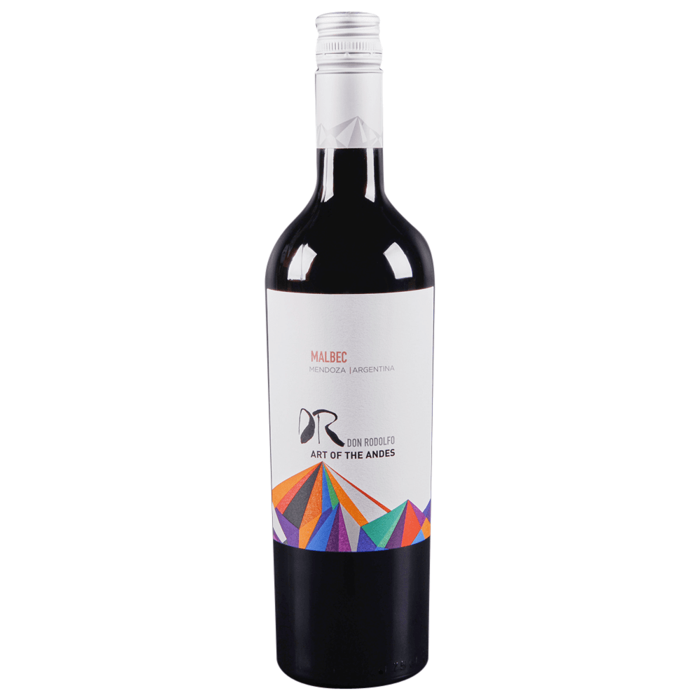 Don Rodolfo Malbec 750mL