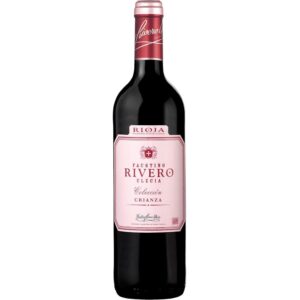 Faustino Rivero Rioja Crianza 2014 750mL