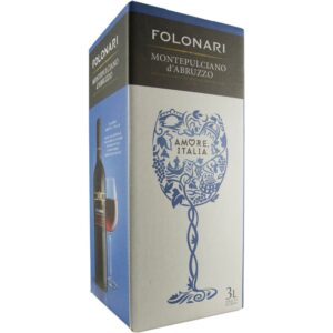 Folonari Montepulciano D’Abruzzo 3L