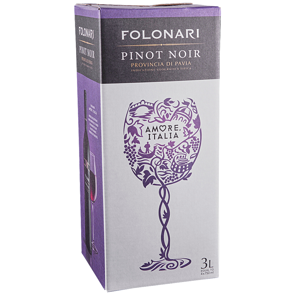 Folonari Pinot Noir 3L