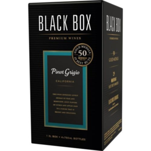 Game Box Pinot Grigio