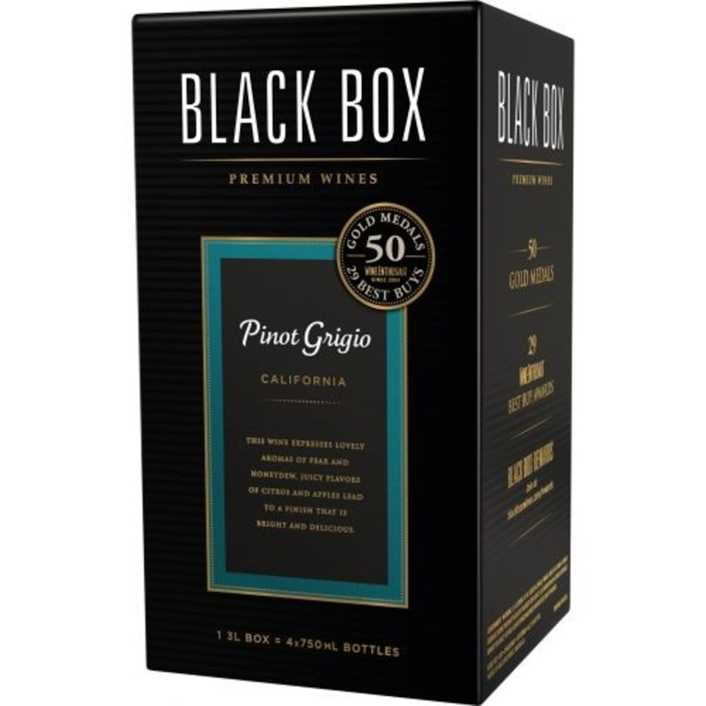Game Box Pinot Grigio