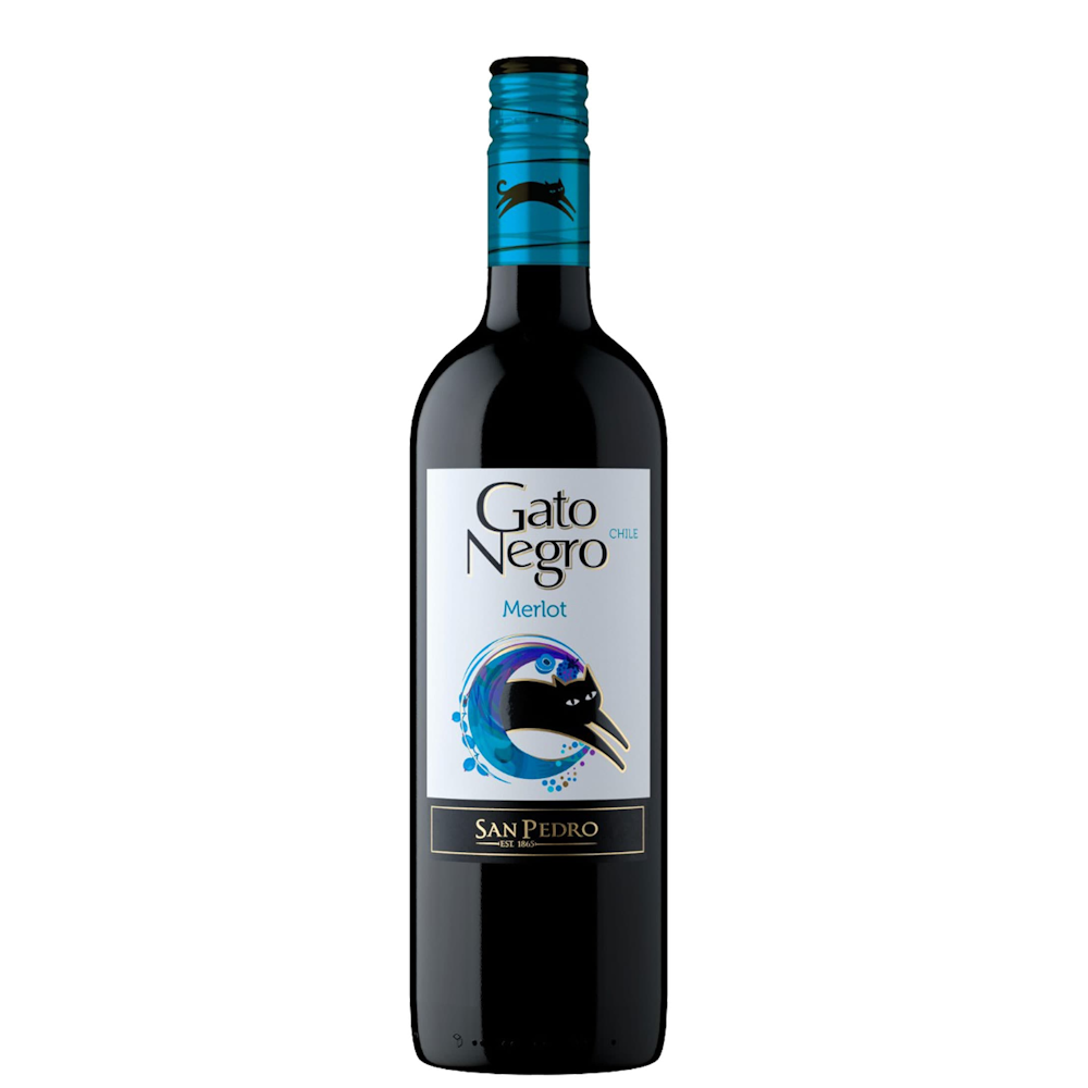 Gato Negro Merlot Buy online