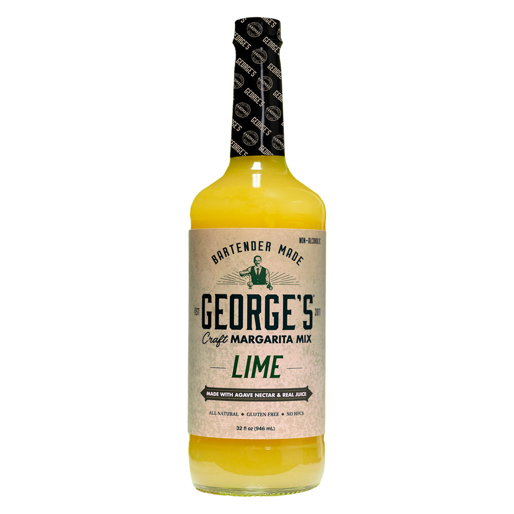 George’s Margarita Mix