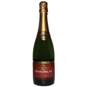 Gran Palas Cava Semi-Dry