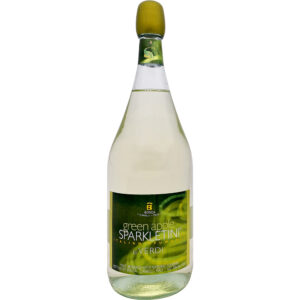Green Apple Sparkletini By Verdi 750mL