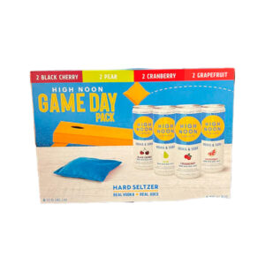 High Noon 8 Pk Game Day