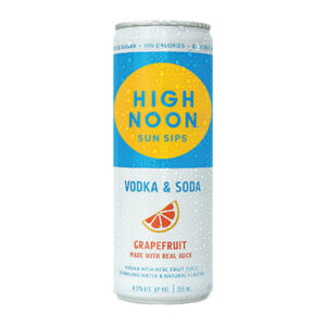 High Noon Grapefruit Hard Seltzer
