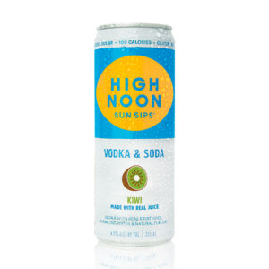 High Noon Kiwi Hard Seltzer