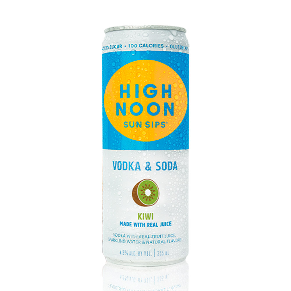 High Noon Kiwi Hard Seltzer