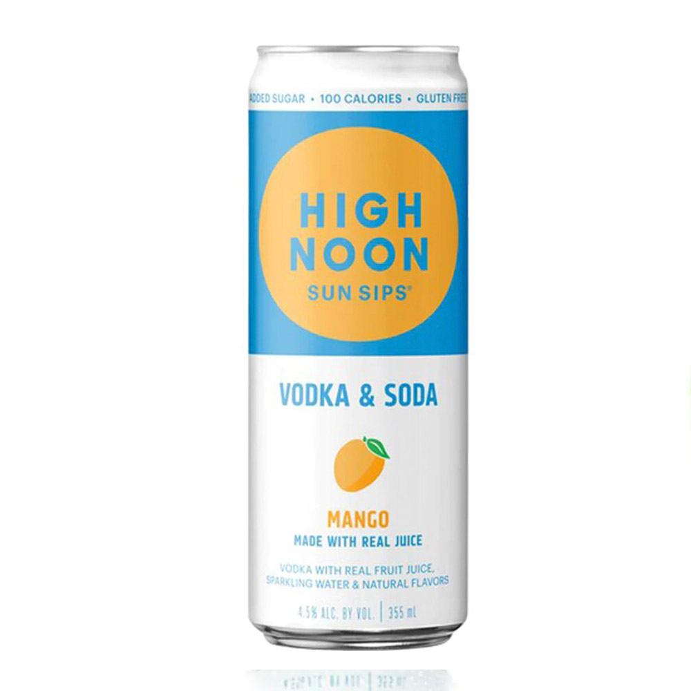 High Noon Mango 355 mL Buy online