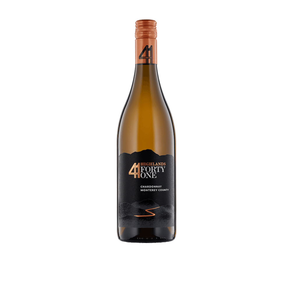 Highlands 41 Chardonnay 750mL