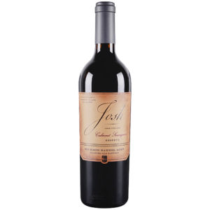 Josh Cabernet Sauvignon Bourbon Barrel Aged 750mL. Buy online