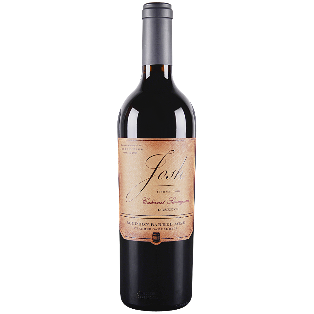 Josh Cabernet Sauvignon Bourbon Barrel Aged 750mL. Buy online
